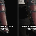 FF7Remake Tifa Lockhart 8K Texture Pack-2