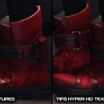 FF7Remake Tifa Lockhart 8K Texture Pack-3