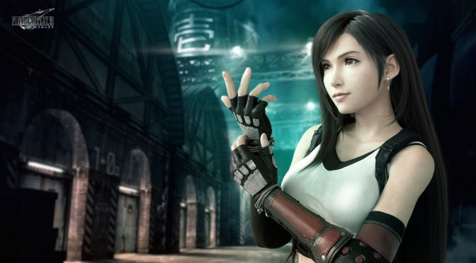 Final Fantasy 7 Remake gets a lore-friendly 8K Texture Pack for Tifa