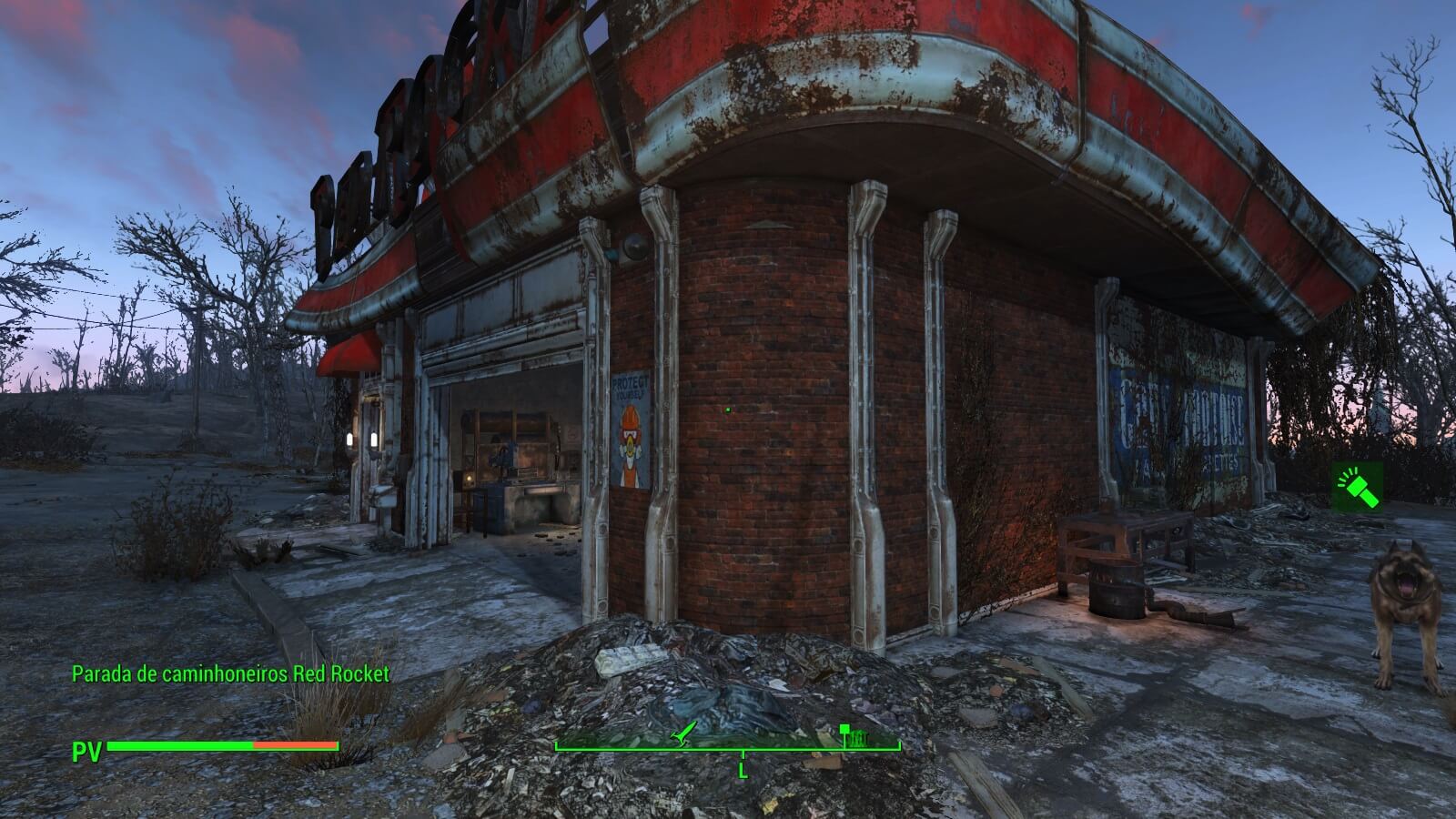 Fallout 4 2к текстуры фото 12