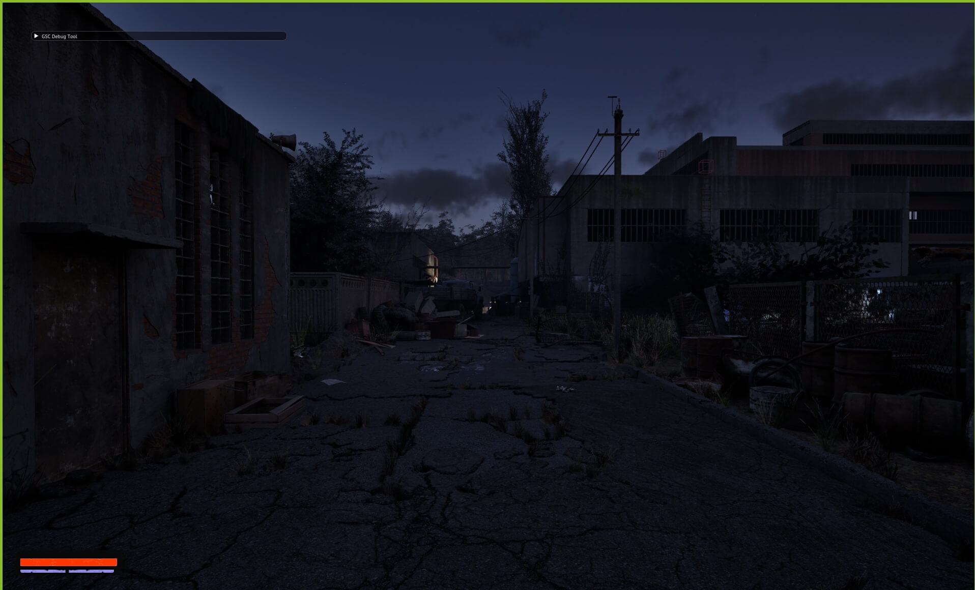 Stalker 2 gameplay screenshots Midjourney Prompt 