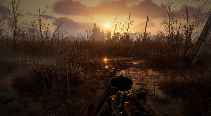 Here is what STALKER Remake could look like in Unreal Engine 5