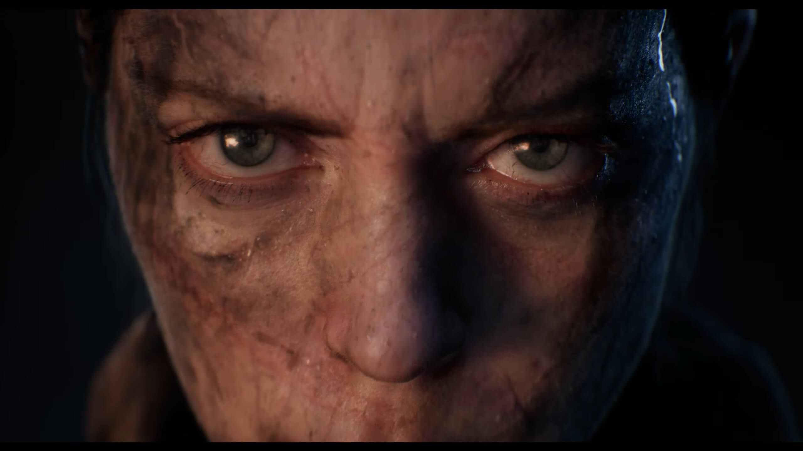 HELLBLADE 2 'Senua' Trailer (2024) Unreal Engine 5.2