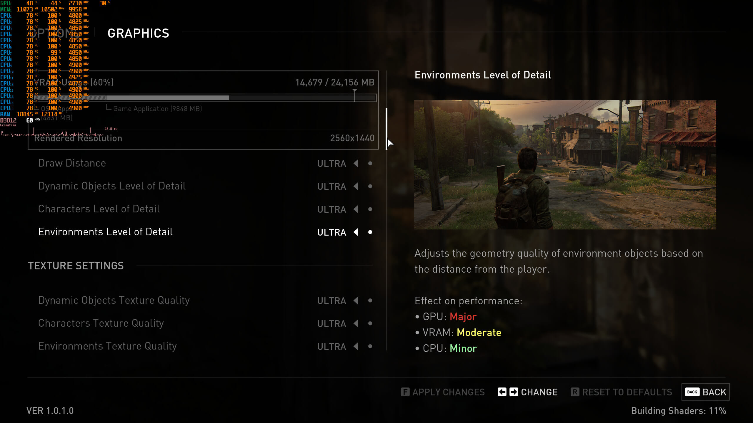 Requisitos para The Last of Us Part I en PC : r/Argaming