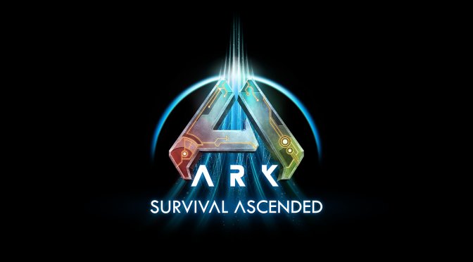 ARK Survival Ascended logo