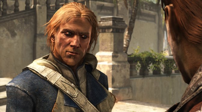 Assassin’s Creed Black Flag gets a 4K Texture Pack for its main/story characters
