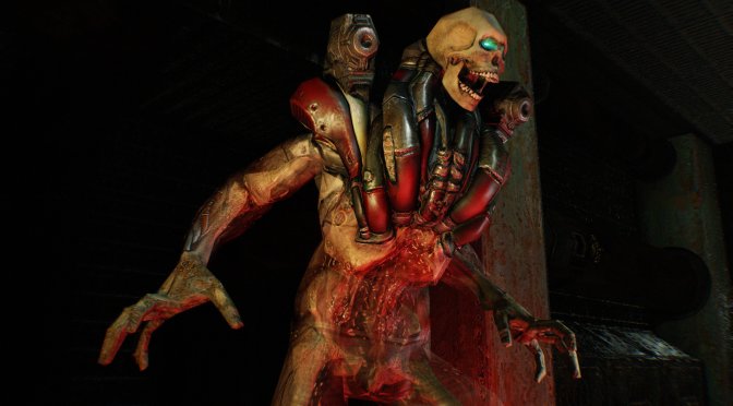 New Version of Doom 3 Hi-Def 2K Texture Pack Released