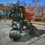 Fallout 4 HD Texture Packs for Robots-2