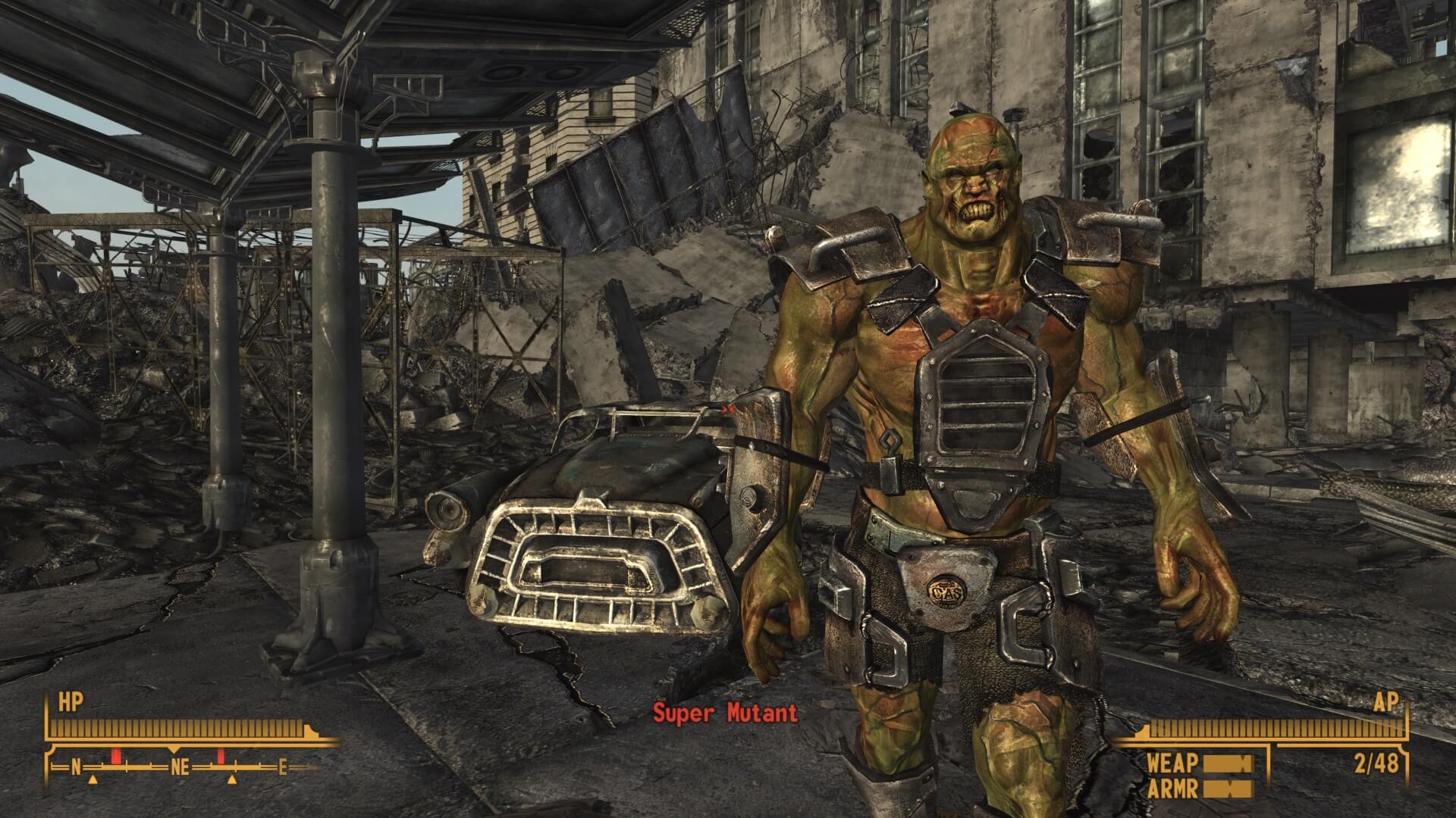 Hd texture pack for fallout 4 фото 57