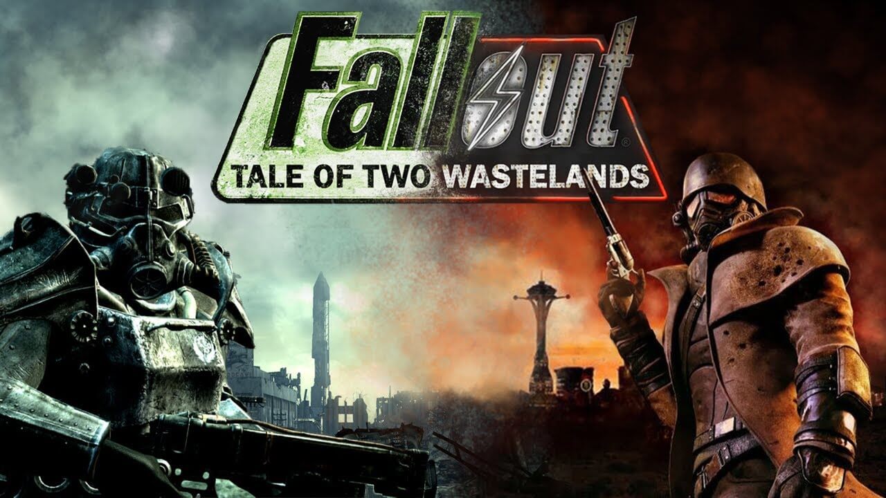 Fallout New Vegas graphics mods