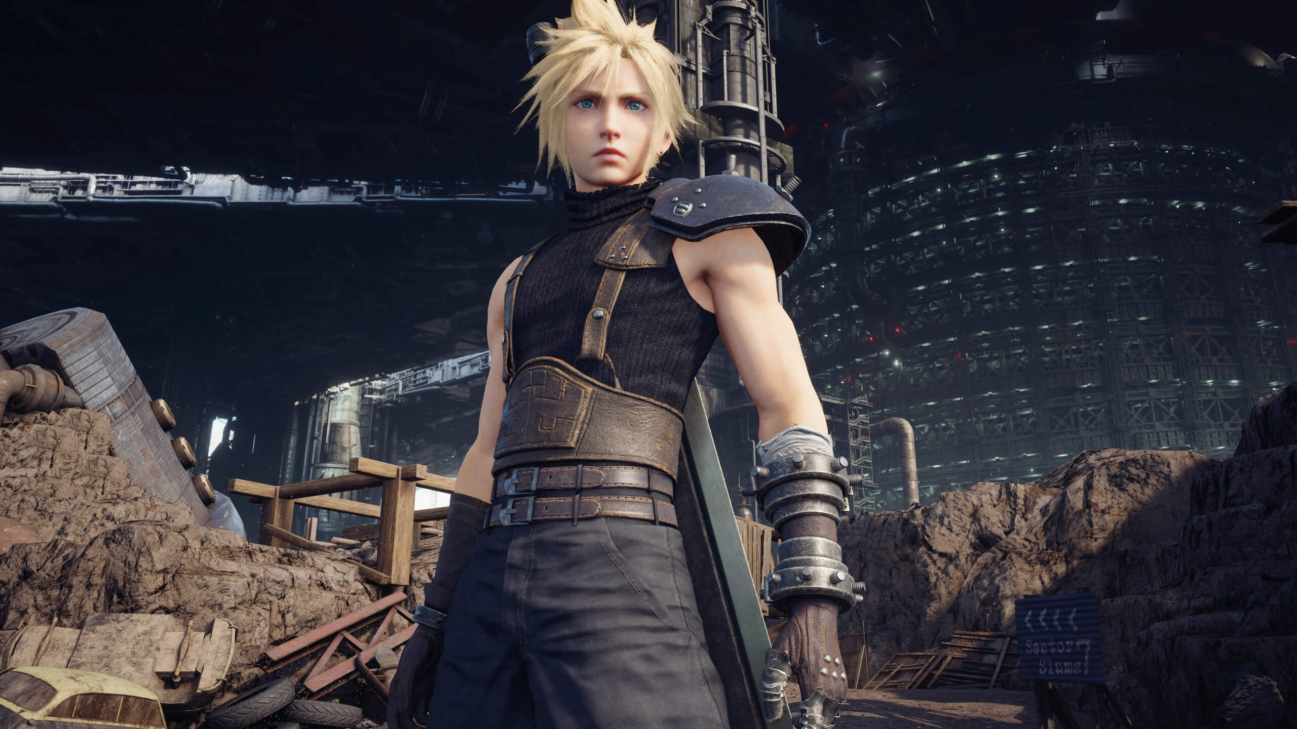 HD Final Fantasy Remake Wallpapers Peakpx 59 OFF