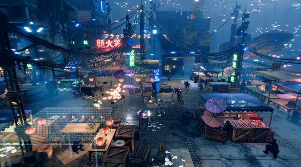 First gameplay trailer released for Flashback 2