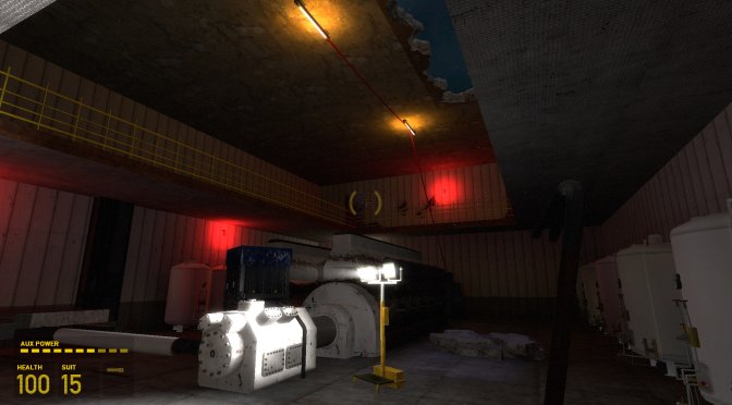 Half-life 2 Episode 3 The Return Mod screenshots-1