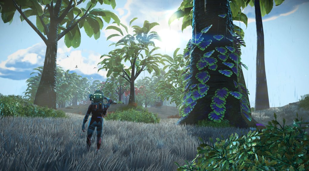 No Released No Man's Sky Interceptor Update released, full patch notes