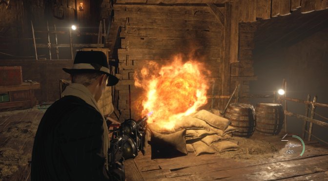 Resident Evil 4 Remake gets Manual Flashlight & Flamethrower Mods