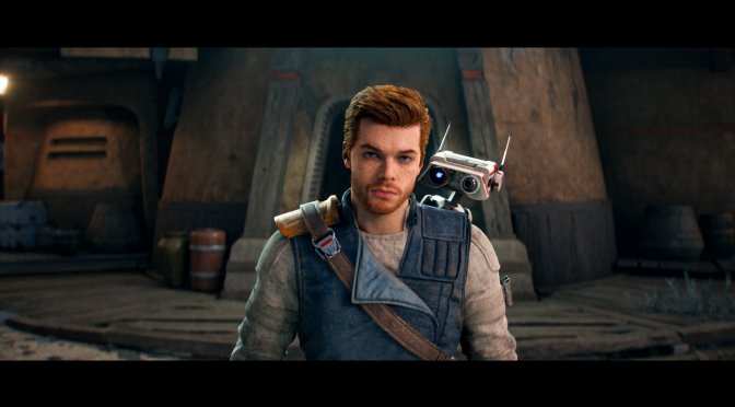 STAR WARS Jedi Survivor new screenshot