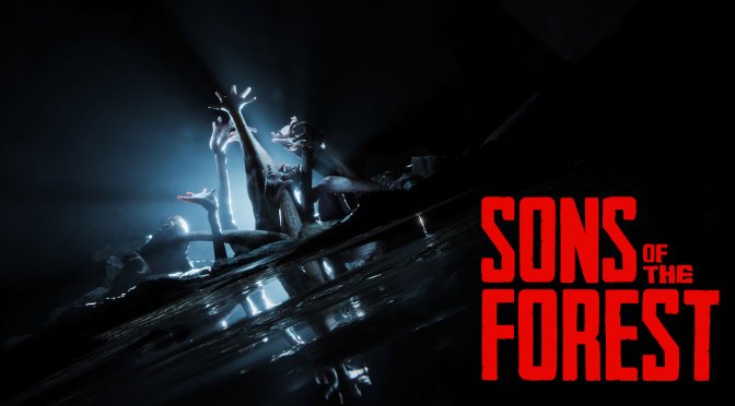 Sons Of The Forest logo