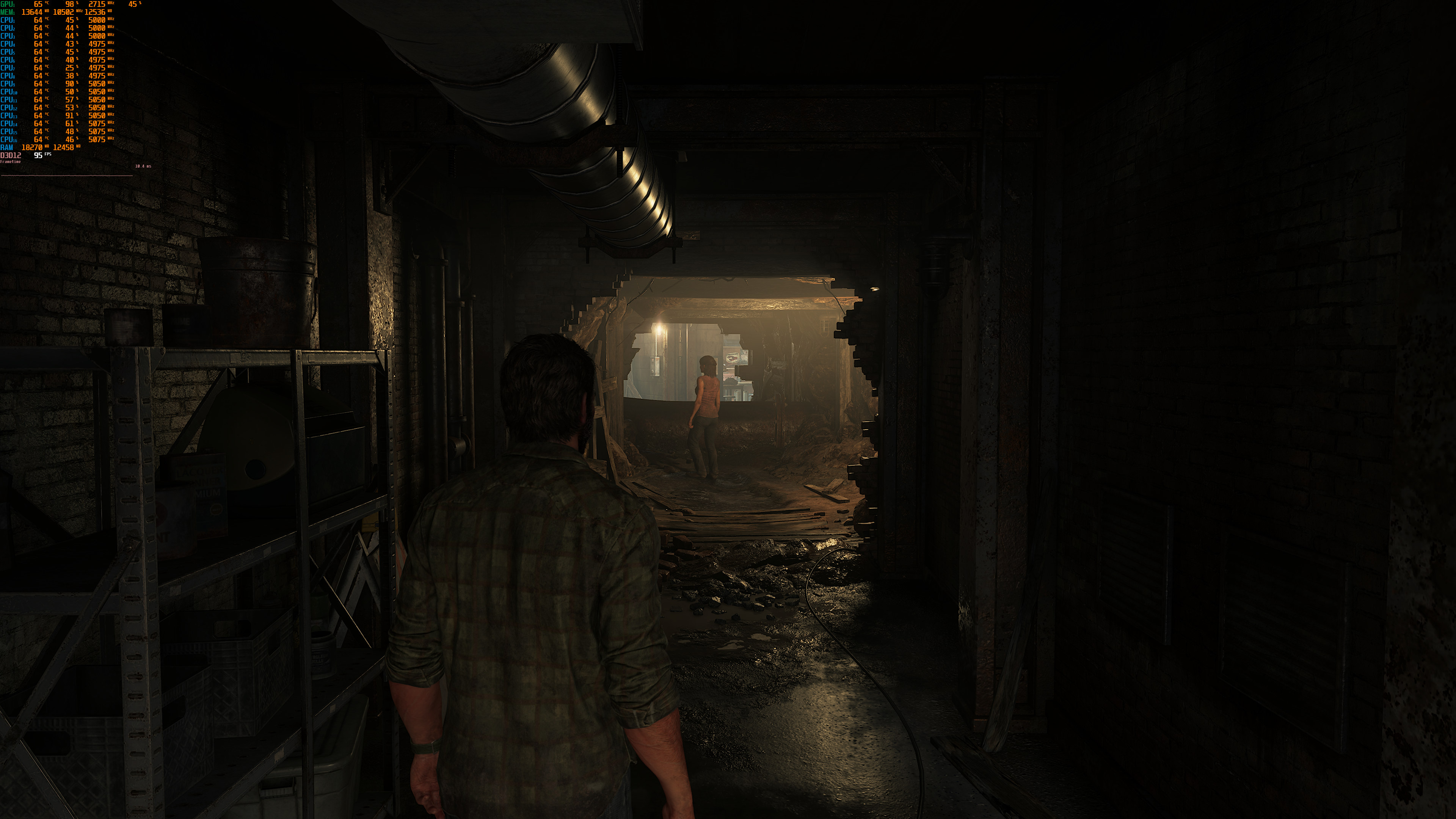 The Last Of US Part 1 Best Settings For PC [ 46%+ FPS]