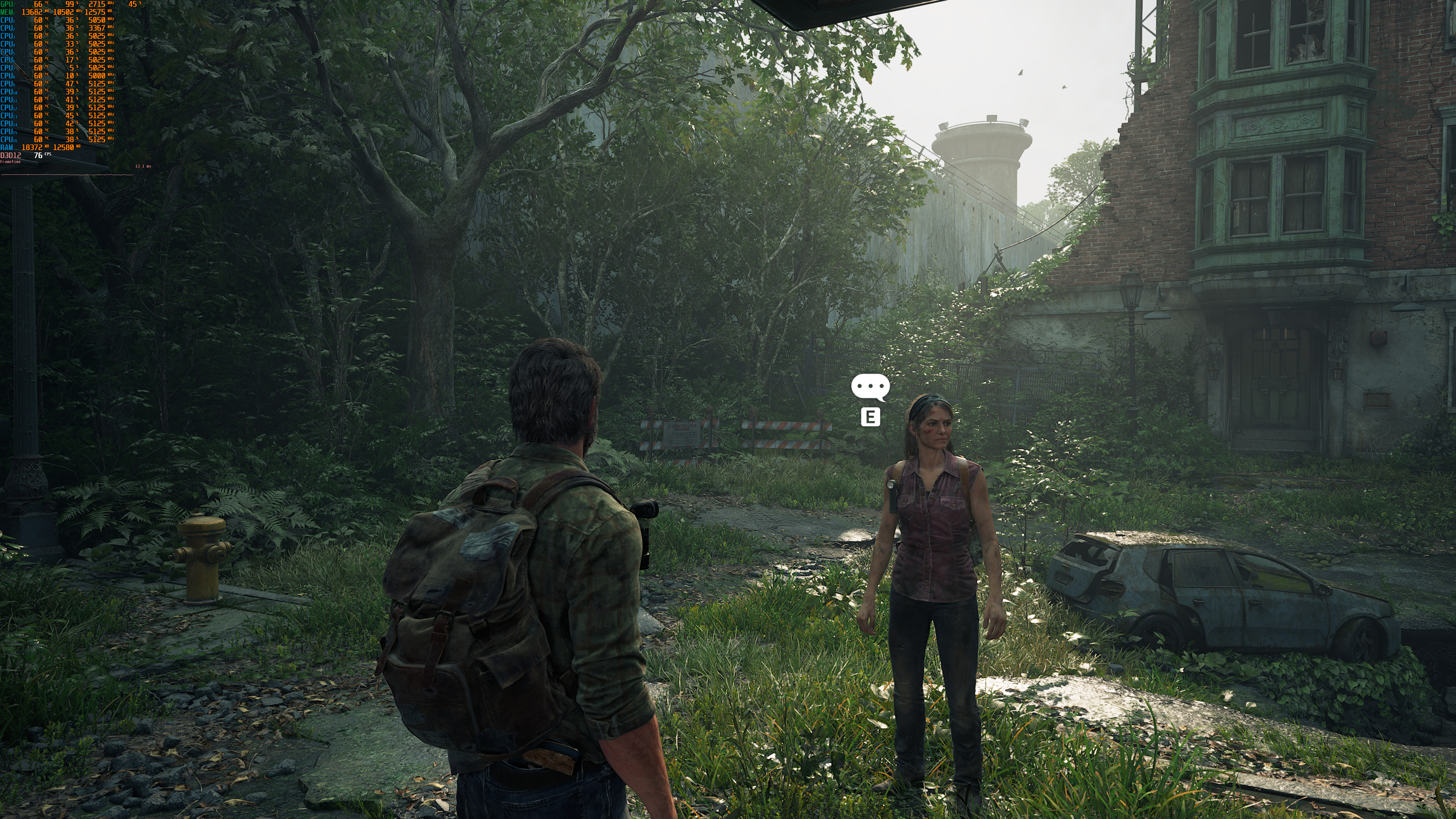 4K] 38 Wallpapers / Screenshots from The Last of Us Part 2 Reveal