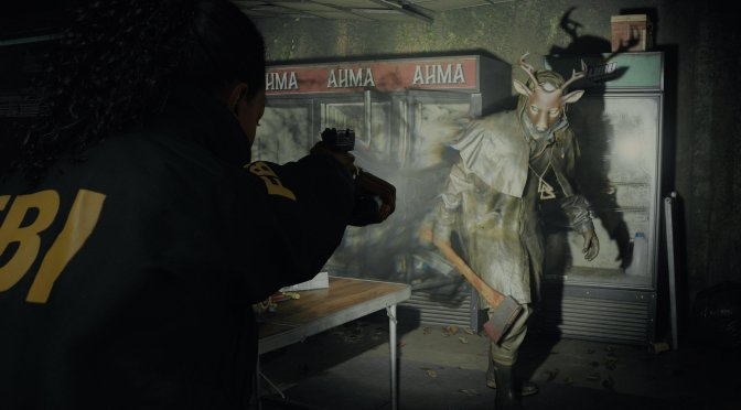 Here are 11 minutes of new gameplay from Alan Wake 2