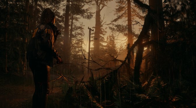 Alan Wake 2 will have full Ray Tracing/Path Tracing on PC