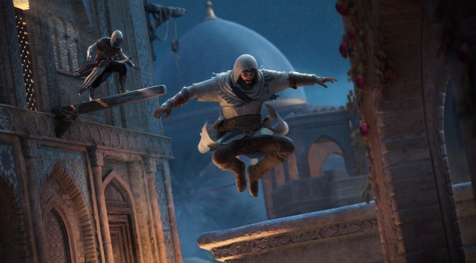 Assassin’s Creed Mirage is not coming to Steam, will be exclusive to Epic Games Store & Ubisoft Connect