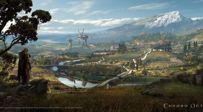Unreal Engine 5-powered MMORPG, Chrono Odyssey, gets official gameplay trailer