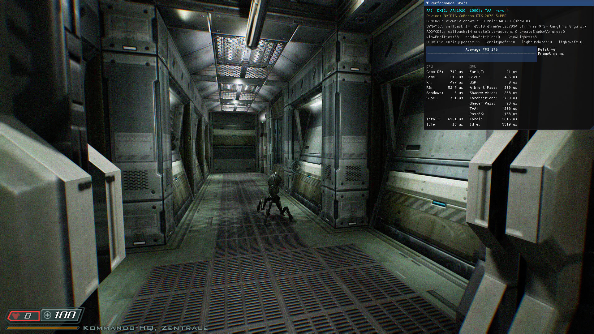 D3 DX12 performance increase