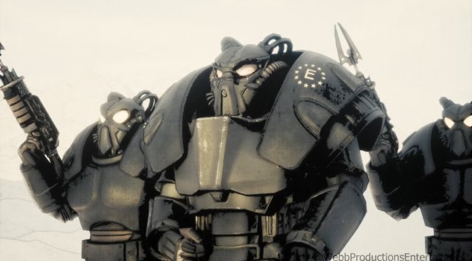 Fallout: The Odyssey gets a cool short film in Unreal Engine 5