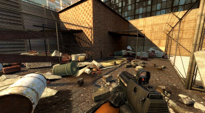 Half-Life 2 Remastered Mod-1