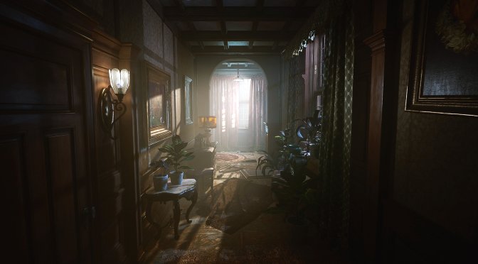 Layers of Fear gets a cinematic story trailer