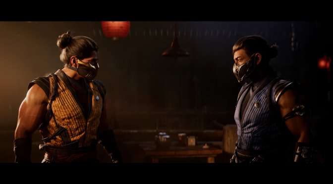 Mortal Kombat 1 gets official Lin Kuei gameplay trailer