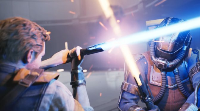 Star Wars Jedi Survivor new screenshot