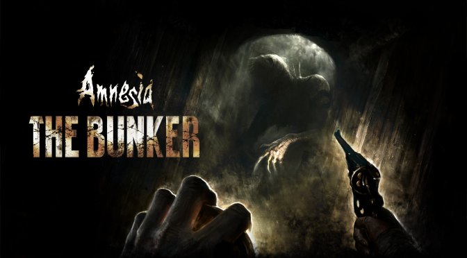 Amnesia The Bunker new feature