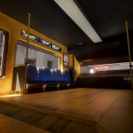 CP2077 Metro System Interior Cart Mod-1