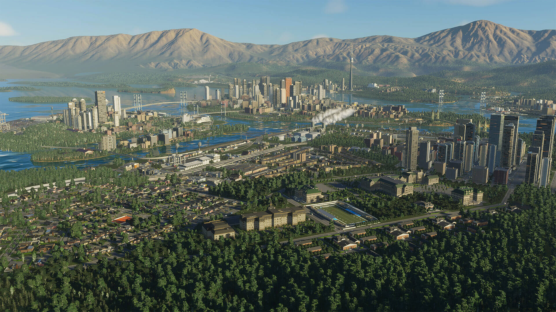 Cities Skylines 2 Benchmarks PC Performance Analysis