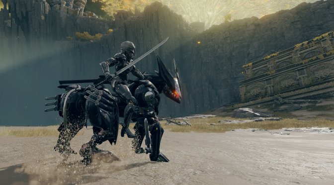 Elden Ring gets Metal Gear Rising Revengeance’s parry system