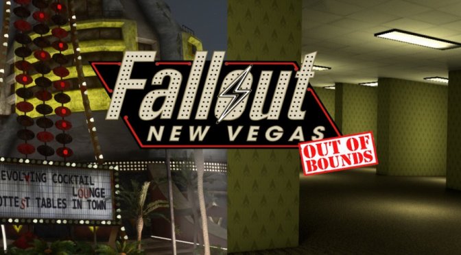 Fallout New Vegas Out of Bounds