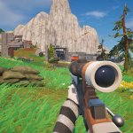 Fortnite first-person screenshots leaked-6