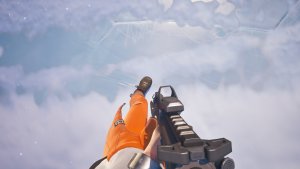 Fortnite First-Person Mode Screenshots Leaked Online