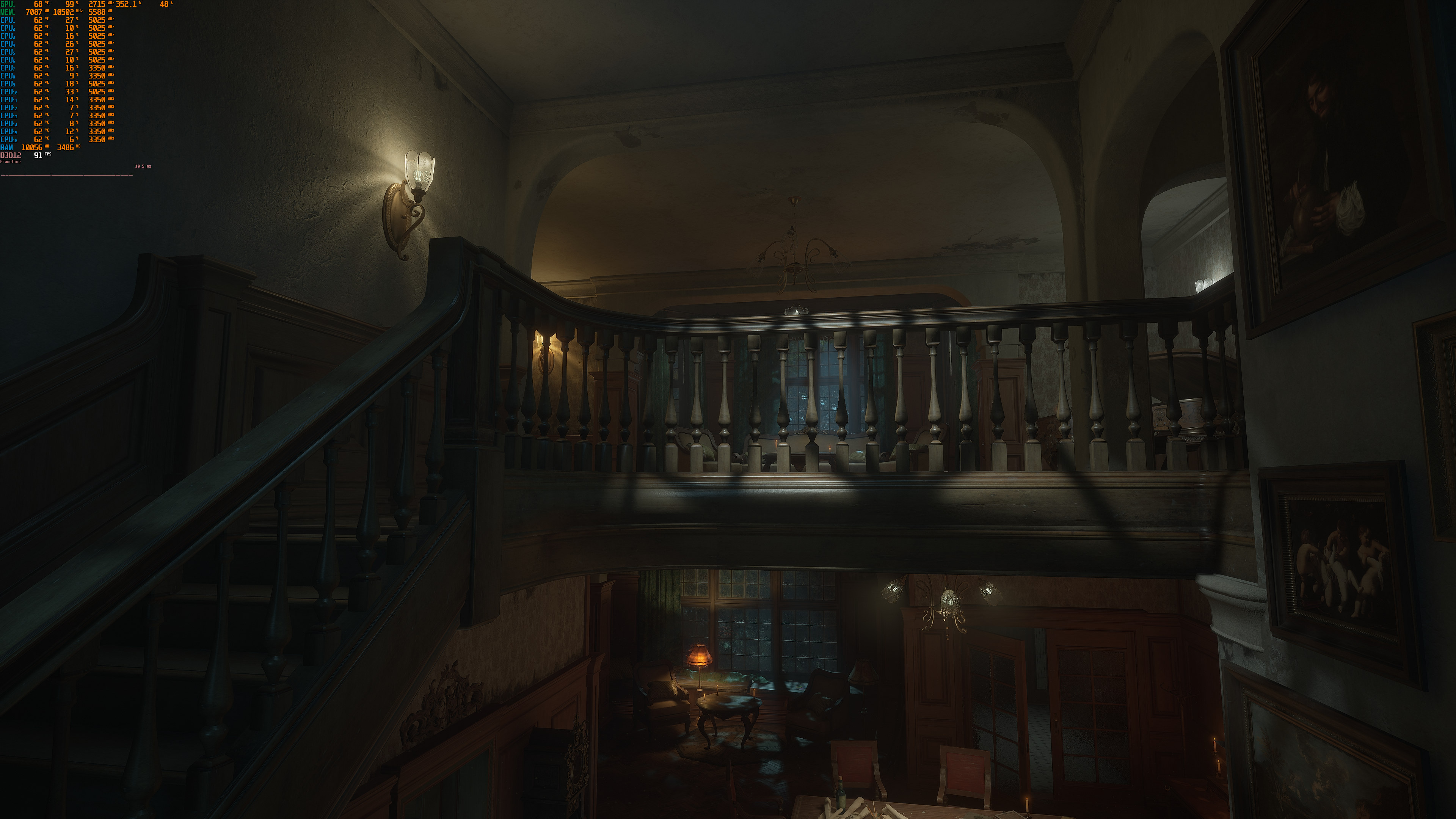 Layers of Fear Review (PC) - Hey Poor Player