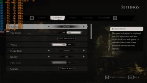 Layers of Fear PC graphics settings-1