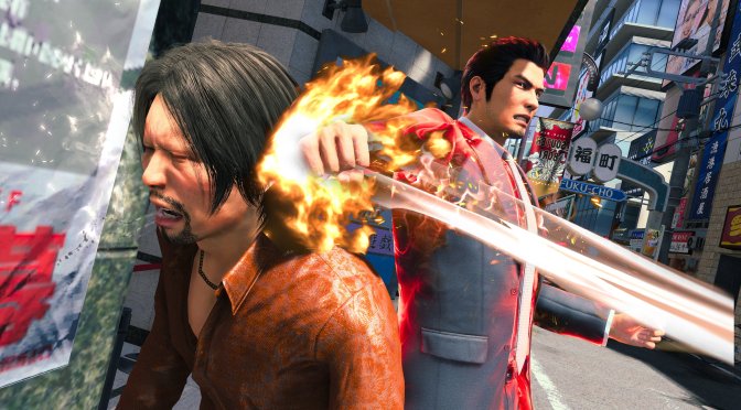 Like a Dragon Gaiden The Man Who Erased His Name screenshots-2