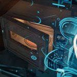 NVIDIA Unreal Engine 5 Tech Demo-5
