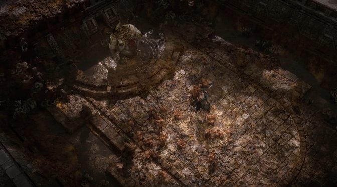 Path of Exile 2 shows next-gen graphics in this gameplay trailer