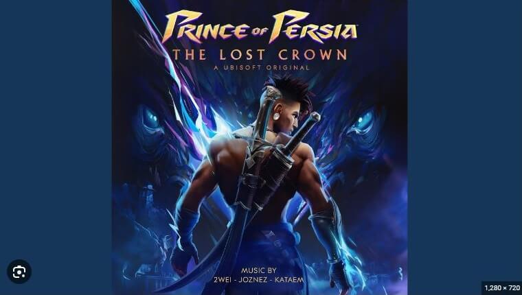 Prince of Persia: The Lost Crown - Official Trailer