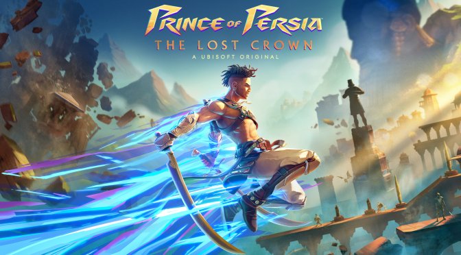 Prince of Persia: The Lost Crown Story Trailer Has Been Leaked