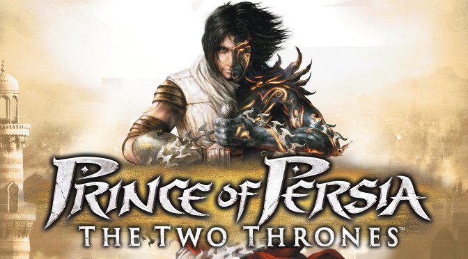 Prince of Persia The Two Thrones feature