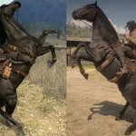 RDR 2 horses mod