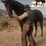 RDR 2 horses mod-2
